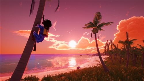 Jeu Tchia Oléti Edition PS4 - Version EU - Neuf Sous Blister - Action Aventure Sandbox - Langues EN/FR/DE/ES/IT