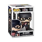 Figurine Funko Pop The Falcon and The Winter Soldier U.S. Agent