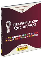 WORLD CUP 2022 STK ALBUM HARD COVER