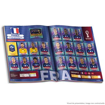 WORLD CUP 2022 STK ALBUM HARD COVER