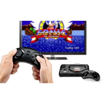 Sega Mega Drive Mini : 10 nouveaux jeux annoncéset ça s'annonce