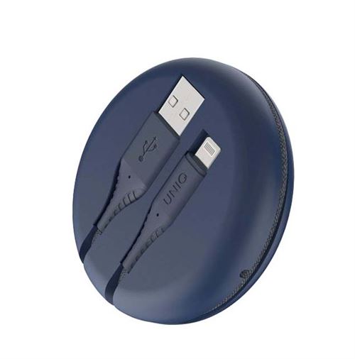 UNIQ HALO LIGHT 1,2M BLUE