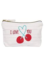 DRAEGER POCHETTE COTON LOVE