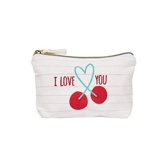 DRAEGER POCHETTE COTON LOVE