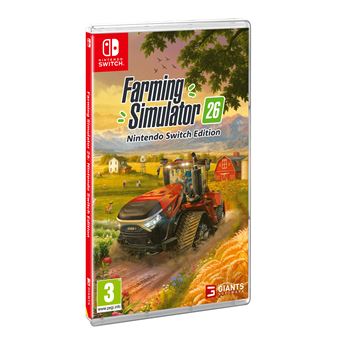 Farming Simulator 26 Nintendo Switch - 1