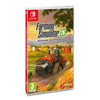 Farming Simulator 26 Nintendo Switch