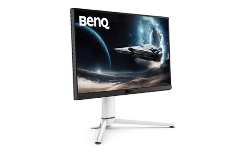 Moniteur PC BenQ EX271Q MOBIUZ Noir et Blanc 27 pouces Quad HD