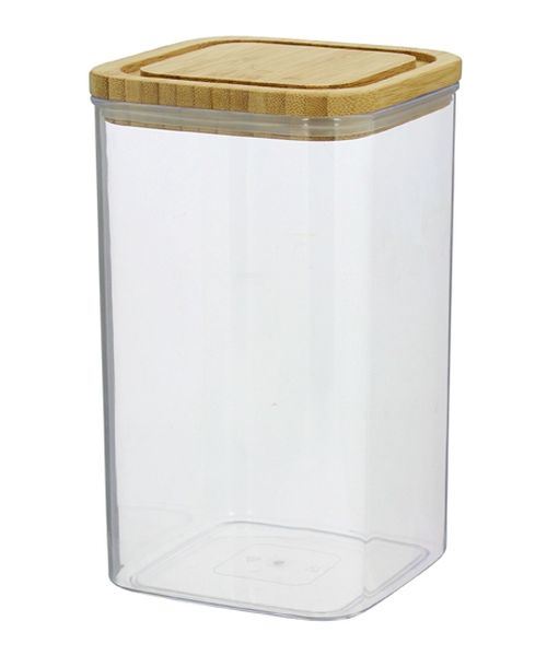 Boîte hermétique carrée Ogo 2,3 L