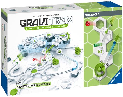 Ravensburger GraviTrax Élément Spiral – Extension STEM Pour Circuits De Billes 8 Ans+ (Français)