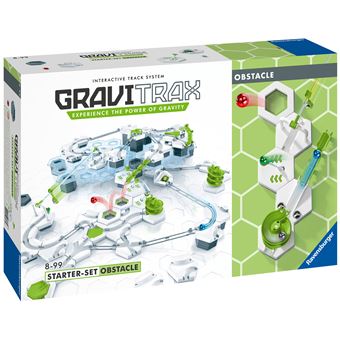 RAVENSB. RAVENSBURGER GRAVITRAX STARTER