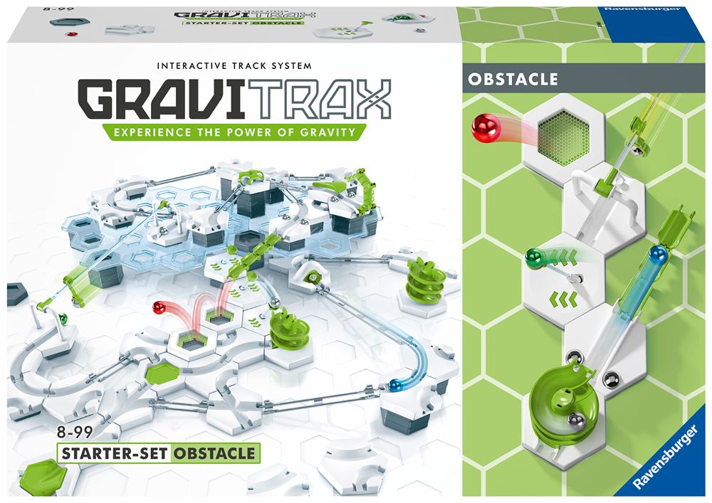 Jeu de construction Ravensburger Gravitrax Starter Set Obstacle - Autres  jeux de construction - Achat & prix