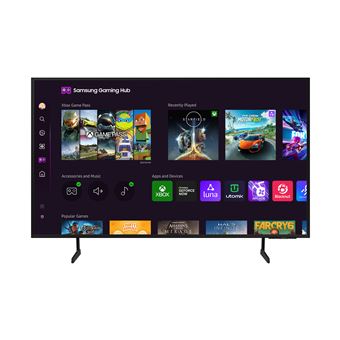 Smart TV Samsung TU75DU7100K 4K Ultra HD 75''