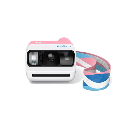 Appareil photo instantané Polaroid Go Génération 3 Pokémon Nymphali Edition