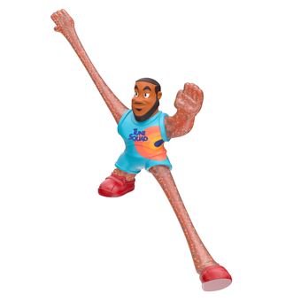 Figurine Space Jam Stretchy LeBron 13 cm