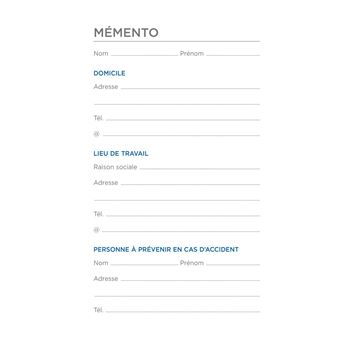 AGENDA 2023 MAXIWEEK 10X15 TOSCANA NR