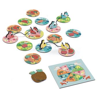 Jeu de société Djeco Picnic