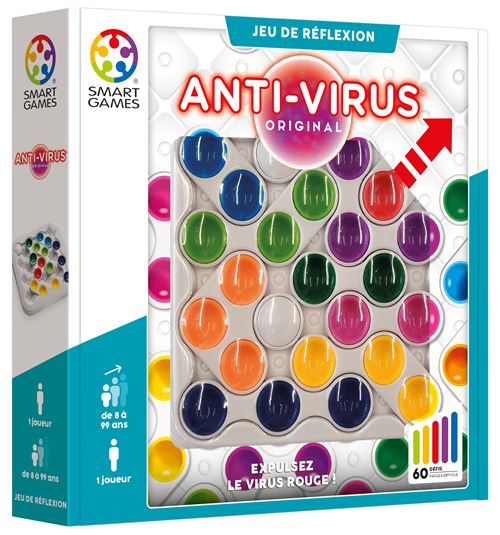 Anti Virus Smart Games