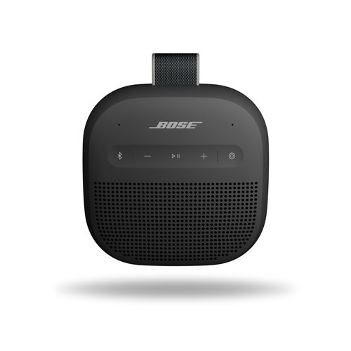 Enceinte portable sans fil Bluetooth Bose SoundLink Micro 2e génération Noir
