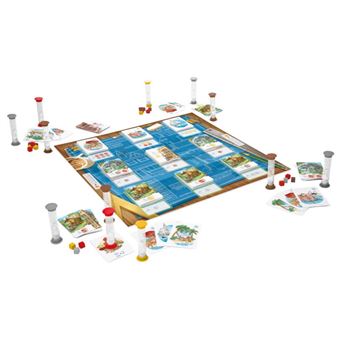 Jeu de stratégie Atalia Jeux House Flippers