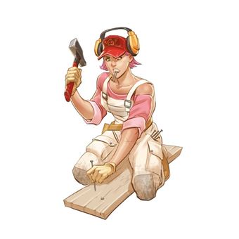 Jeu de stratégie Atalia Jeux House Flippers