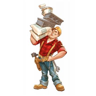 Jeu de stratégie Atalia Jeux House Flippers