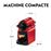NESPRESS NESPRESSO INISSIA ROUGE_2
