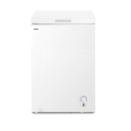 Congélateur coffre Proline PLCH107 95 L Blanc - État correct Proline sur Fnac