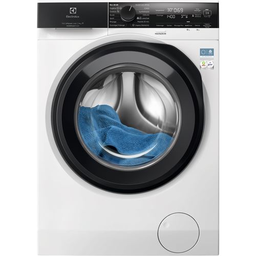 Lave-Linge Hublot Electrolux Ew7Fi494Ad Blanc Autodose