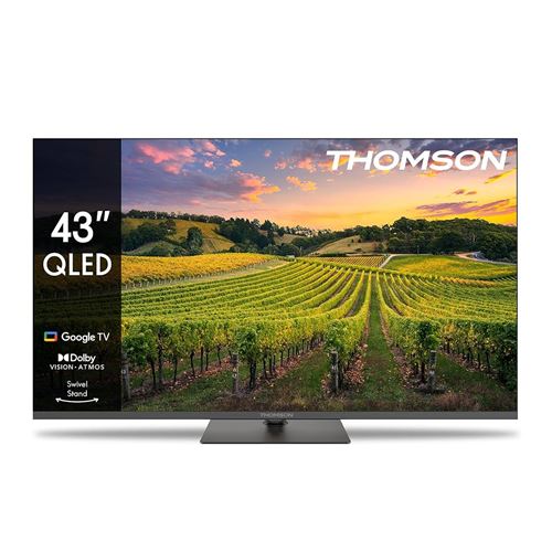 TV QLED Thomson 43QG5C14 Reconditionné
