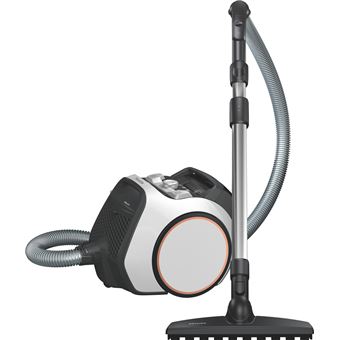 Aspirateur sans sac Miele Boost CX1 Parquet 890 W Blanc et Rose Gold