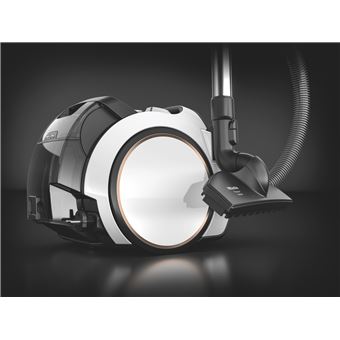 Aspirateur sans sac Miele Boost CX1 Parquet 890 W Blanc et Rose Gold