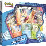 POKEMON - Coffret Pokémon Avant Premiere EPEE et BOUCLIER - 4 boosters - Modele aléatoire