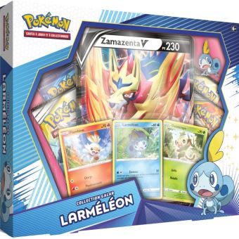 Coffret Pokemon Preview Jeu Video Epee Et Bouclier Modele Aleatoire Jeu De Cartes Achat Prix Fnac