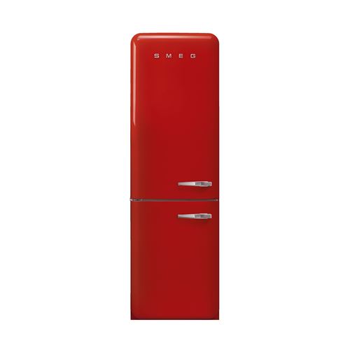 Réfrigérateur Congélateur En Bas Smeg Fab32Lrd6 Rouge