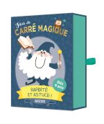 Jeu du Carré Magique Auzou