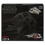 Réplique Star Wars Black Série Snowspeeder avec figurine Dak Ralter