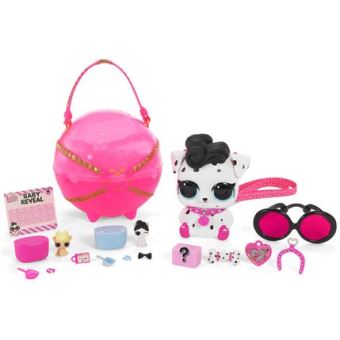 Boule L.O.L. Surprise Biggie Pets Modèle aléatoire