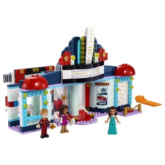 LEGO® Friends 41448 Le cinéma de Heartlake City avec Support Téléphone