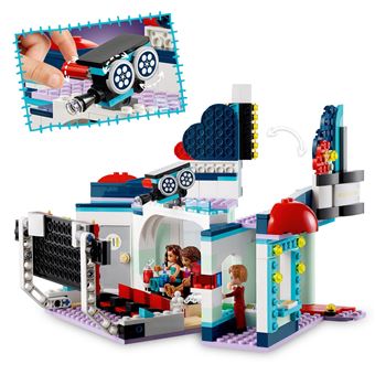 LEGO® Friends 41448 Le cinéma de Heartlake City avec Support Téléphone