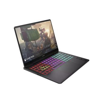 HP OMEN Transcend 14-FB0700NZ - Laptop - 14 Zoll - Intel Core