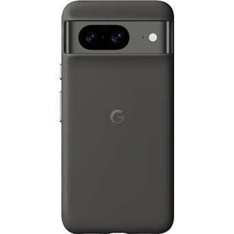 Coque Google Pixel 8 – Effet Fibre De Carbone, Silicone Anti-choc, Fixation Magnétique