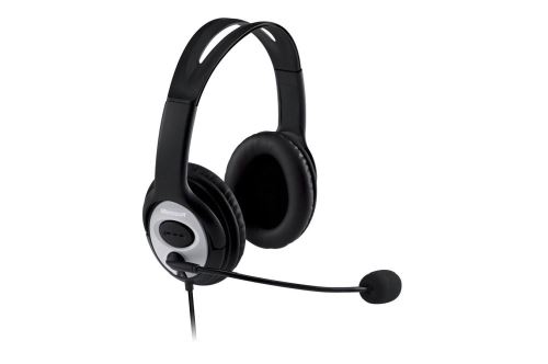 Casque filaire Microsoft Lifechat LX-3000 Noir