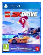 Lego® 2K Drive Edition Super Géniale PS4