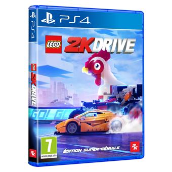 Lego® 2K Drive Edition Super Géniale PS4