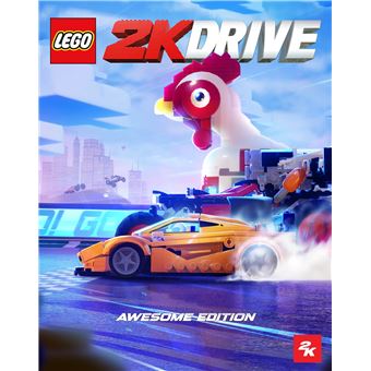 Lego® 2K Drive Edition Super Géniale PS4