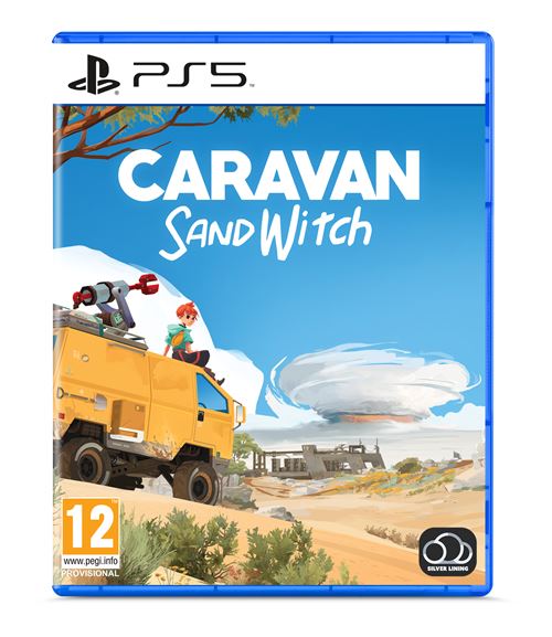 Caravan SandWitch