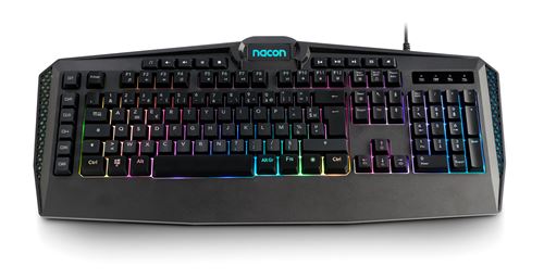 Clavier de jeu Nacon CL-210 Noir