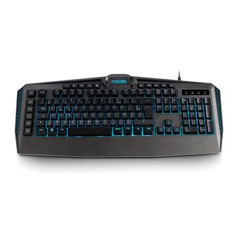 Clavier de jeu Nacon CL-210 Noir