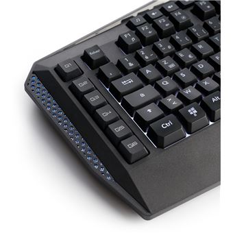 Clavier de jeu Nacon CL-210 Noir
