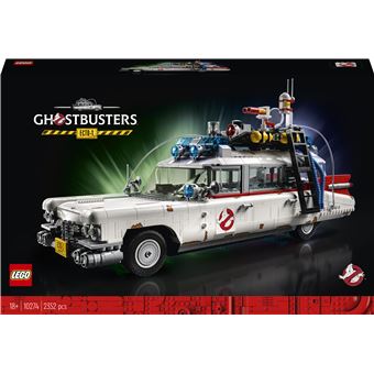 LEGO® Icons ECTO-1 10274 SOS Fantômes